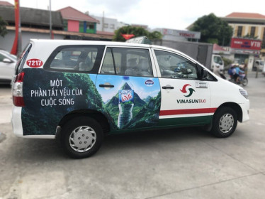 Taxi Vinasun kế hoạch doanh thu thấp kỷ lục, lỗ 115 tỷ năm 2020