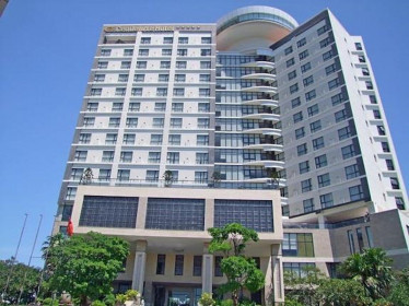 Khách sạn 5 sao của Công ty Thuận Thảo bị rao bán lần thứ 11