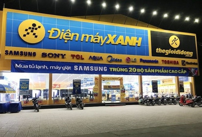 MWG: Lợi nhuận sau thuế tháng 5 đạt 382 tỷ đồng