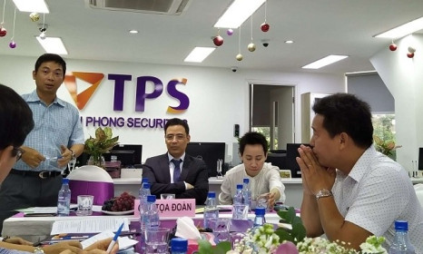 ĐHĐCĐ TPS: Tăng vốn lên 1,000 tỷ đồng, 6 tháng ước lãi trước thuế 50 tỷ