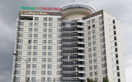 Nữ đại gia 'bông hồng vàng' bị rao bán khách sạn 5 sao để siết nợ