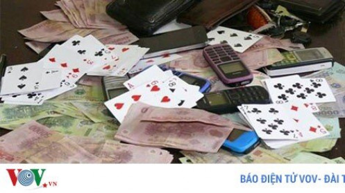 Hàng trăm Công an phá sới bạc khủng ở Lào Cai, thu giữ hàng tỷ đồng