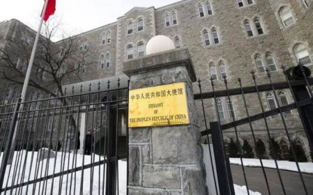 Canada nói Trung Quốc giam giữ tuỳ tiện 2 công dân: Bắc Kinh lên tiếng