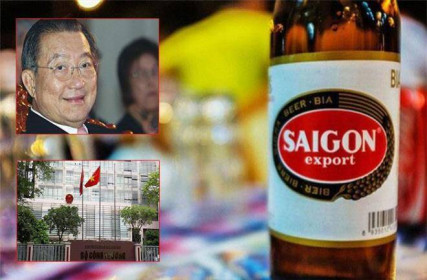 Bộ Công Thương, tỷ phú Thái mất cả nghìn tỷ tại Sabeco