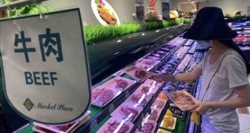 Trung Quốc siết chặt kiểm tra thực phẩm nhập khẩu sau vụ Tân Phát Địa