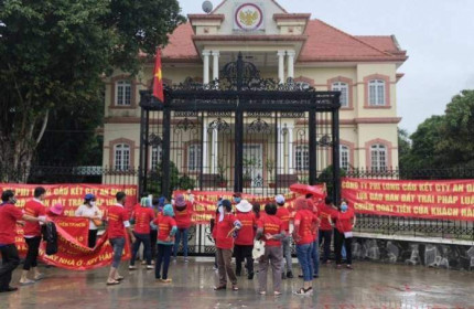TP.HCM: Khởi tố vụ công ty Phi Long bị tố 'vẽ' dự án ma để lừa đảo