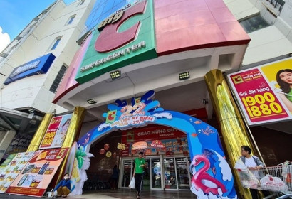 Big C Miền Đông gỡ thông báo 'đóng cửa'