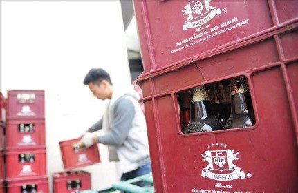 Habeco đặt mục tiêu lấy lại thị phần miền Trung, lợi nhuận năm 2020 dự kiến giảm 49%