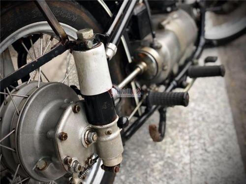 Xe máy cổ BMW R25 66 năm tuổi giá gần 700 triệu ở Hà Nội