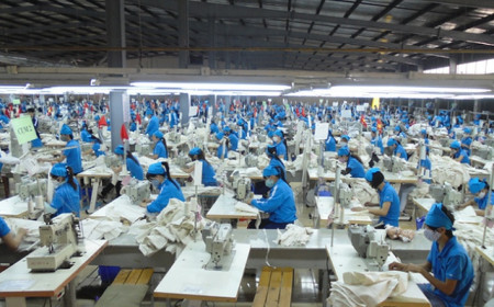 May Nhà Bè lên kế hoạch lãi 2020 thấp nhất 4 năm