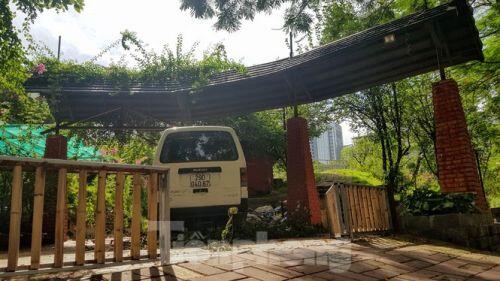 Cận cảnh khu chung cư nghìn căn hộ không phòng sinh hoạt cộng đồng ở Hà Nội