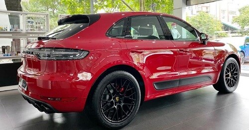 Khám phá Porsche Macan GTS 2020 giá từ 4,31 tỷ đồng tại Việt Nam
