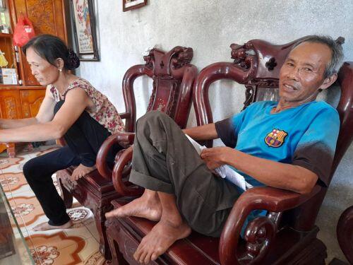 Phát hiện thêm hàng loạt dấu hiệu sai phạm về đất đai tại xã Hòa Lộc