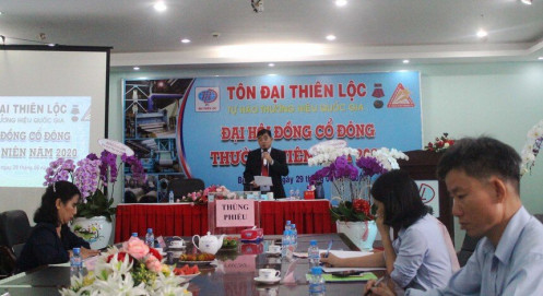 Đại Thiên Lộc (DTL) thông qua khoản đầu tư 10 triệu USD dù đang ngập trong khó khăn