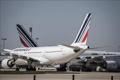 Air France 'đau đớn' trong nỗ lực tái cấu trúc