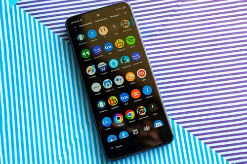 Smartphone chip S720G, RAM 6 GB, chống nước, pin 5.000 mAh, giá hơn 5 triệu