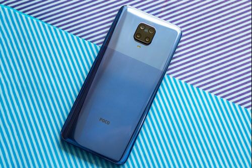 Smartphone chip S720G, RAM 6 GB, chống nước, pin 5.000 mAh, giá hơn 5 triệu