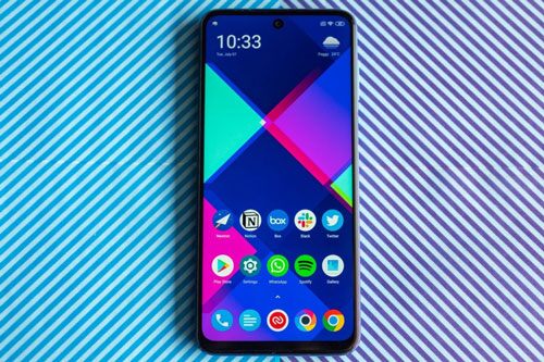 Smartphone chip S720G, RAM 6 GB, chống nước, pin 5.000 mAh, giá hơn 5 triệu