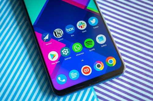 Smartphone chip S720G, RAM 6 GB, chống nước, pin 5.000 mAh, giá hơn 5 triệu
