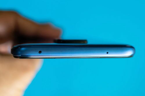 Smartphone chip S720G, RAM 6 GB, chống nước, pin 5.000 mAh, giá hơn 5 triệu