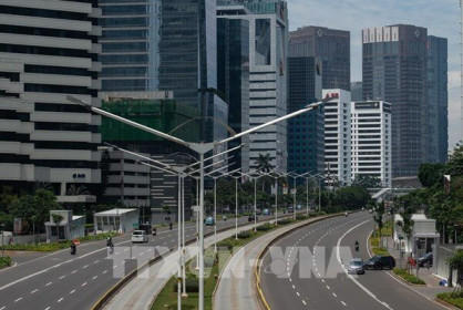 Doanh số bán lẻ của Indonesia giảm mạnh nhất từ năm 2008