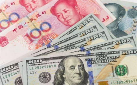 Tỷ giá trung tâm tăng 3 đồng