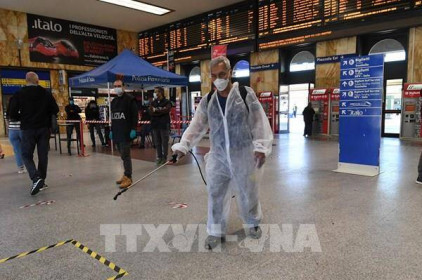 Italy cấm nhập cảnh với công dân từ 13 nước có nguy cơ lây nhiễm cao COVID-19