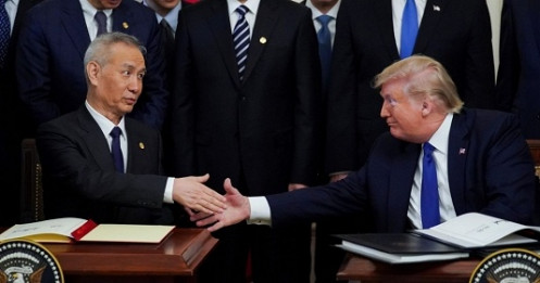 Tổng thống Trump không mặn mà với thỏa thuận giai đoạn 2 cùng Trung Quốc