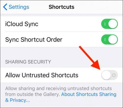 Cách để iPhone, iPad tự động mở trang web bằng trình duyệt Chrome