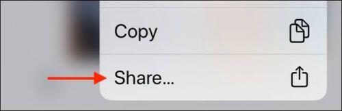 Cách để iPhone, iPad tự động mở trang web bằng trình duyệt Chrome