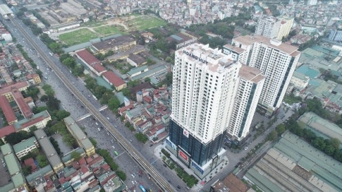 TCH ước lãi quý 1 đạt 555 tỷ đồng, tăng 139% so với cùng kỳ