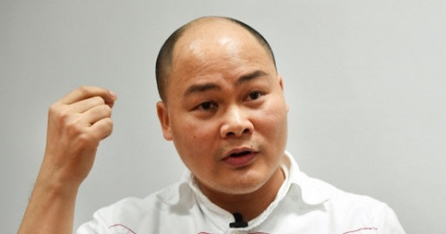 CEO Nguyễn Tử Quảng: Bkav đã chính thức nộp đơn khởi kiện những người 'đánh' Bphone