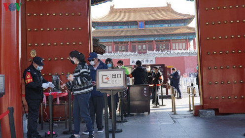Trung Quốc nối lại các tour du lịch nội địa sau gần 6 tháng