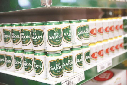 Nhà nước thoái nốt 36% vốn tại Sabeco: ThaiBev là ứng cử viên hàng đầu!