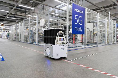 Nokia ra mắt phần mềm nâng cấp lên 5G