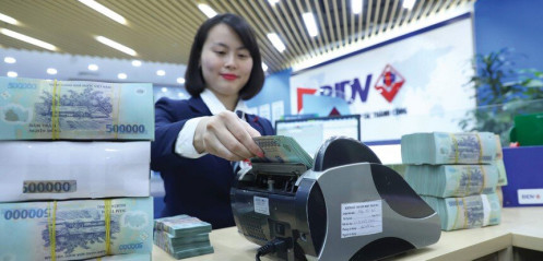 Tín dụng tăng nhưng lãi suất sẽ giảm tiếp trong quý II