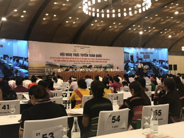 Giai đoạn 2014-2019, tổng nguồn vốn tín dụng chính sách đạt 226.560 tỷ đồng