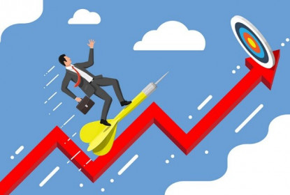 Một doanh nghiệp báo lãi quý 2 tăng hơn 100 lần