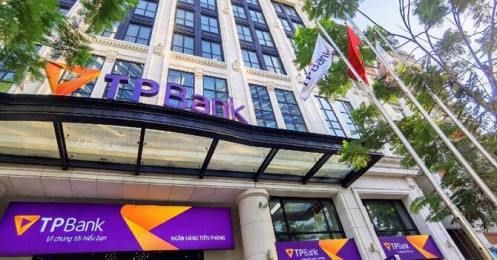 TPBank tiếp tục lọt Top 4 ngân hàng tư nhân uy tín nhất Việt Nam 2020