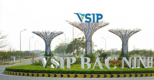 Thu hồi 31.649 m2 đất của VSIP ở Bắc Ninh