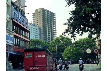 VIPCO rao bán 2 tòa nhà trên “đất vàng” tại Hải Phòng
