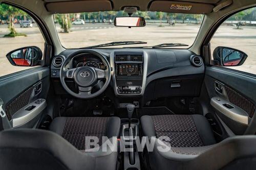 Toyota Việt Nam ra mắt Wigo 2020 có giá bán từ 352 triệu đồng