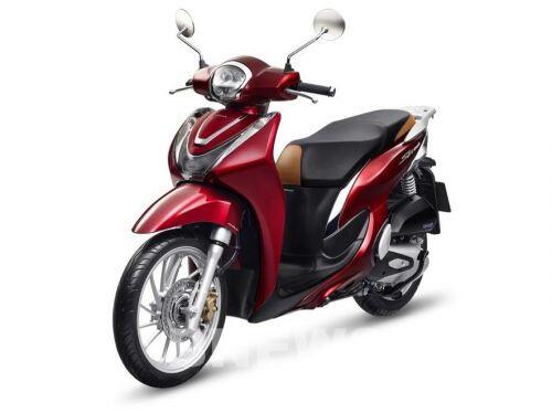 Honda Việt Nam ra mắt phiên bản Sh mode 125cc hoàn toàn mới