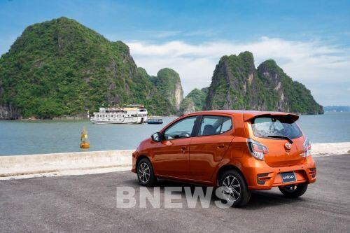 Toyota Việt Nam ra mắt Wigo 2020 có giá bán từ 352 triệu đồng