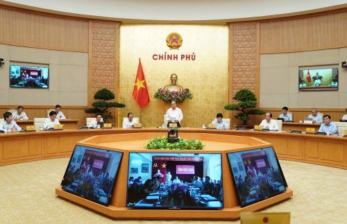 Thủ tướng đề nghị giải quyết cho được ‘3 cái đọng’ trong giải ngân đầu tư công