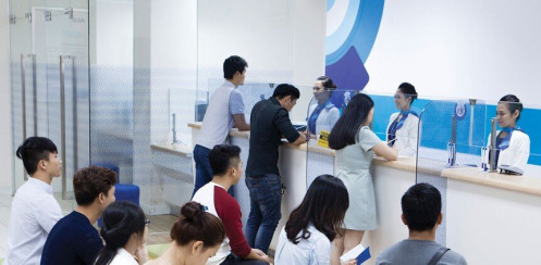 Vẫn chưa hết cảnh báo sớm cho các nhà băng