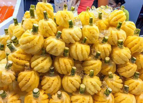 4 loại quả bé như nắm tay, giá ngất ngưởng vẫn “cháy” hàng
