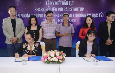 Shark Liên “rót" vốn vào 5 startup, có cả dự án của cộng đồng nữ coder