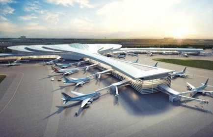 Nguy cơ 'vỡ trận' tiến độ giải phóng mặt bằng sân bay Long Thành