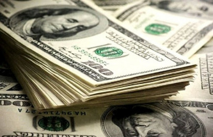 Tỷ giá trung tâm USD/VND và chỉ số DXY trái chiều